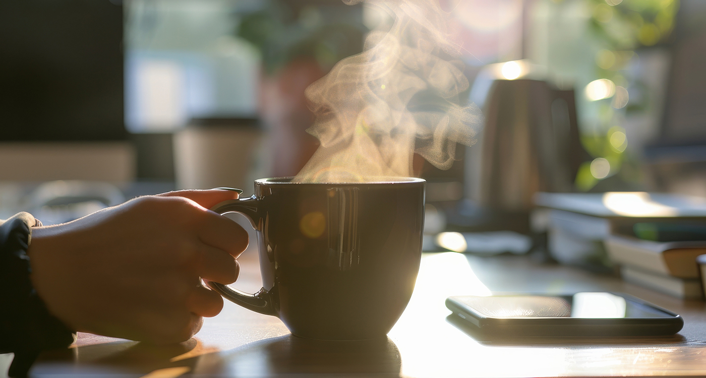 How to make the perfect cuppa