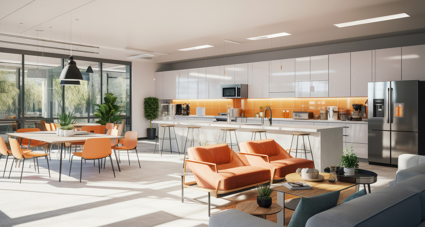 microwave etiquette in the office