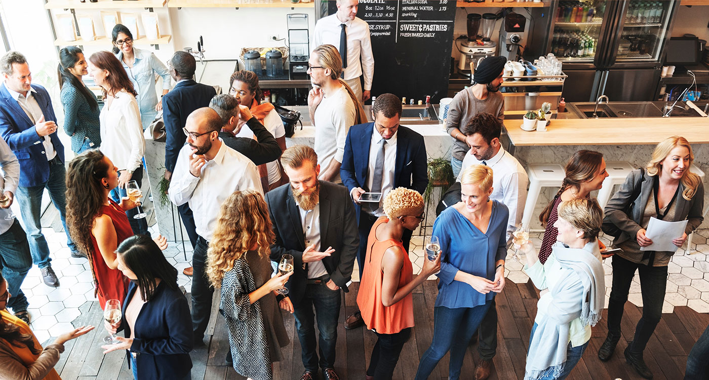 Networking for small business