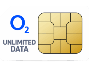 O2 Business SIM Only Unlimited
