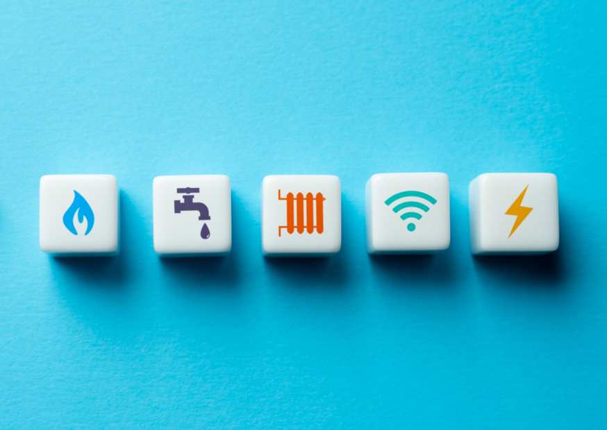 Business Utilities for sole traders