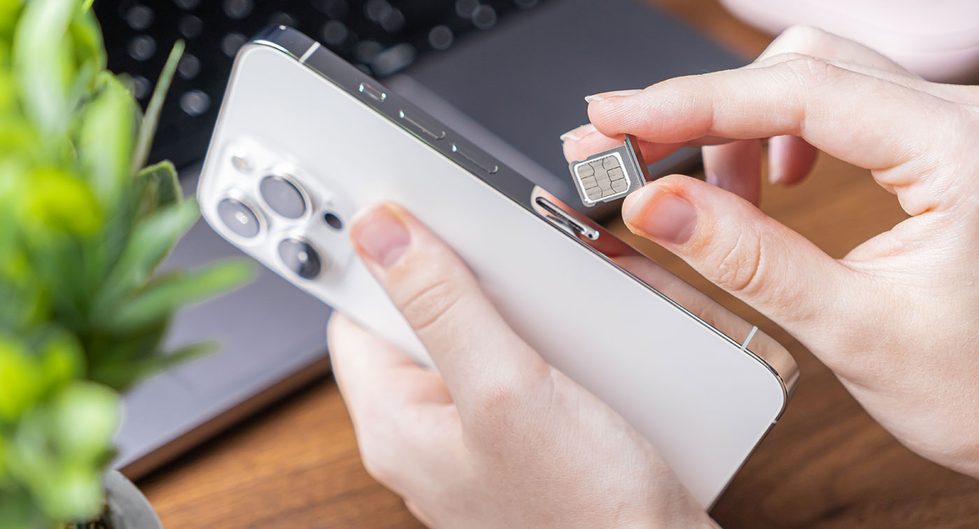 Switch mobile provider