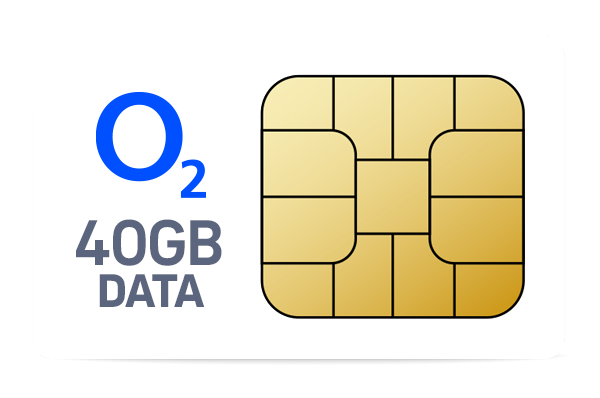 40gb data sim